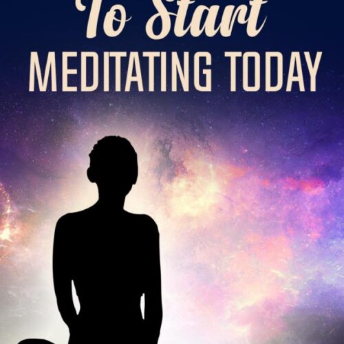 5 Powerful Reasons To Start Meditating Today Digital Download Article