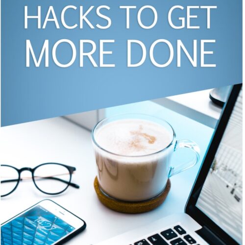 5 Productivity Hacks To Get More Done Digital Download Article