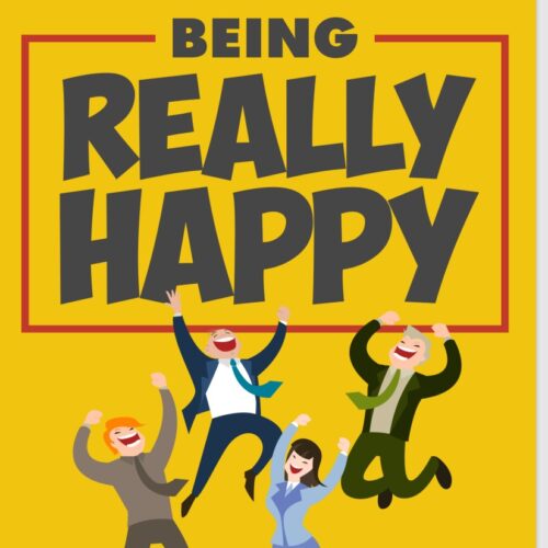 Being Really Happy Digital Download ebook