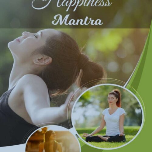 Happiness Mantra Digital Download ebook.