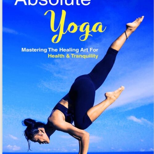 Absolute Yoga Digital Download eBook with Master Resale Rights