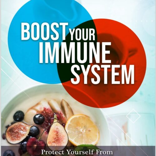 Boost Your Immune System Digital Download eBook with Master Resale Rights License