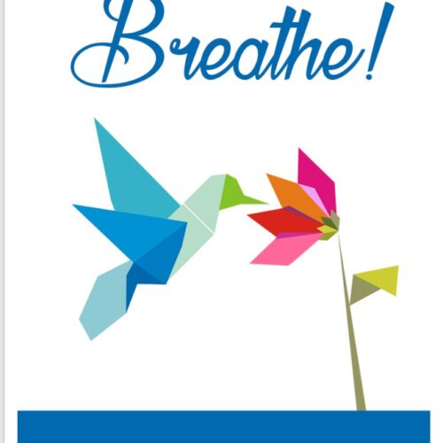 Breathe Digital Download eBook with Master Resale Rights License