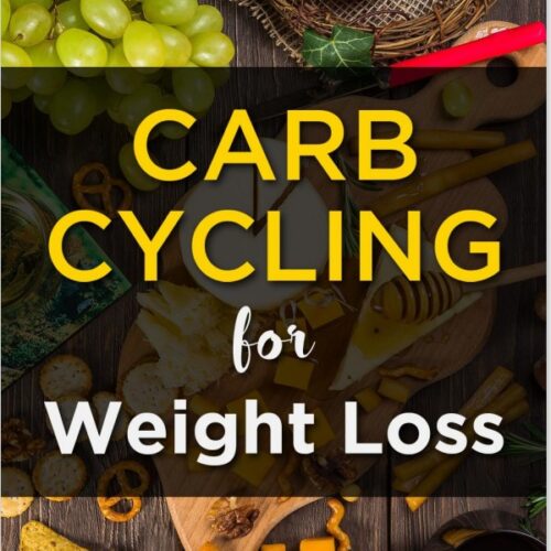 Carb Cycling For Weight Loss with Master Resale Rights License Digital Download eBook