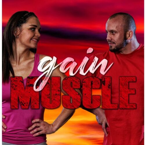Gain Muscle with Master Resale Rights License Digital Download