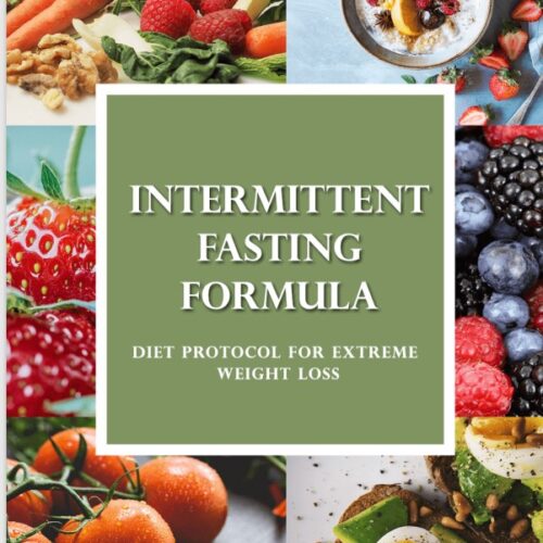 Intermittent Fasting Formula Digital Download with Master Resale Rights Package