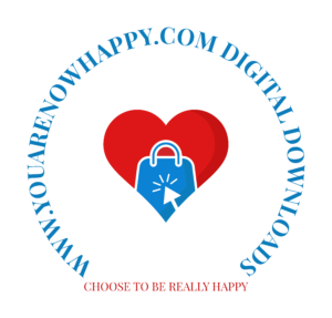 Youarenowhappy.com Transparent logo image